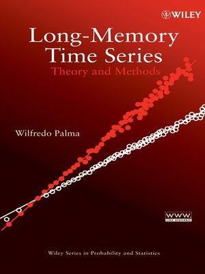 cover image of Long-Memory Time Series
